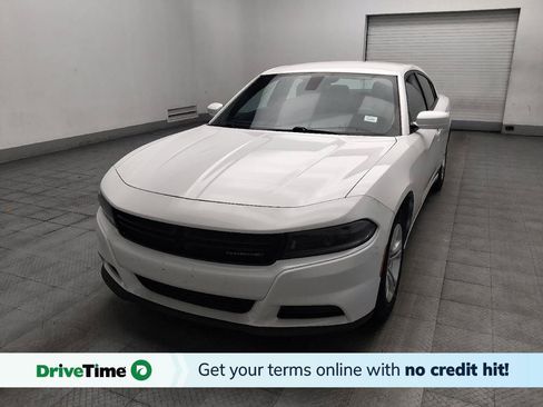 Used 2022 Dodge Charger SXT RWD image 1