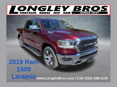 Used 2019 RAM 1500 Laramie