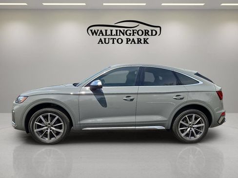 Used 2022 Audi SQ5 Premium Plus w/ Premium Plus Package AWD/4WD image 2