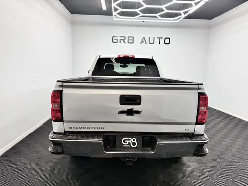 Used 2014 Chevrolet Silverado 1500 LT w/ Rally-2 Edition AWD/4WD image 6