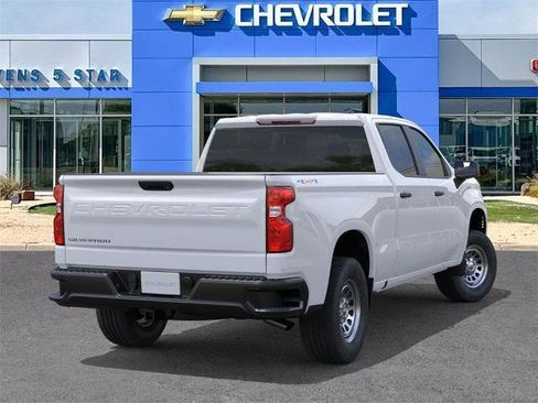 New 2026 Chevrolet Silverado 1500 W/T w/ WT Value Package image 4