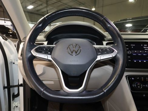 Used 2021 Volkswagen Atlas SEL image 10