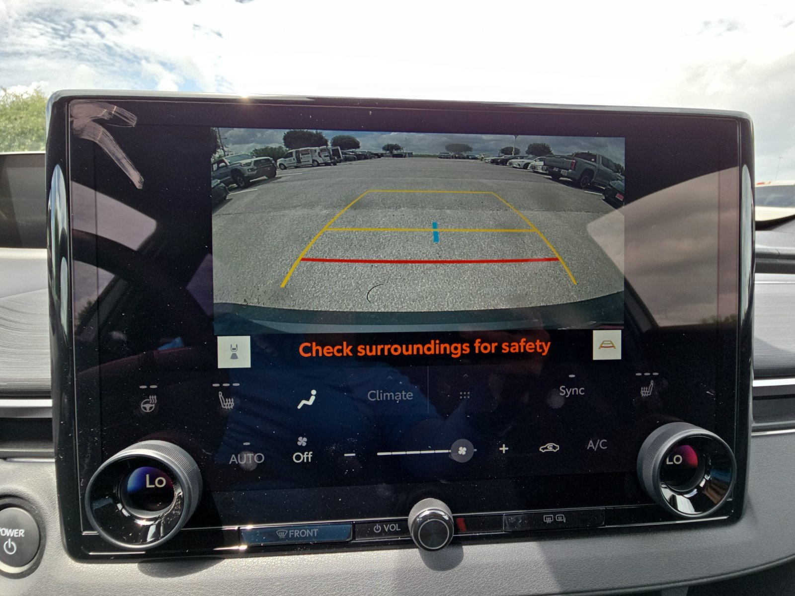 New 2026 Toyota C-HR AWD/4WD image 19