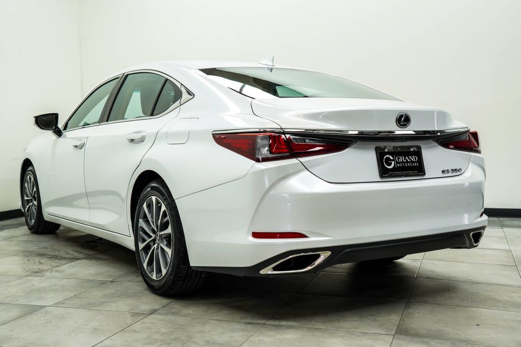 Used 2022 Lexus ES 350 w/ Accessory Package FWD image 12