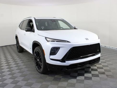 New 2026 Buick Enclave Sport Touring w/ Power Package FWD image 31