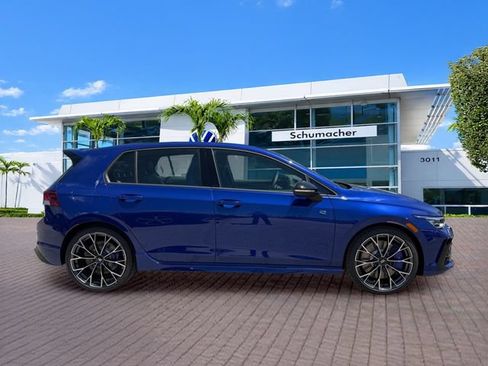 New 2026 Volkswagen Golf AWD/4WD image 8
