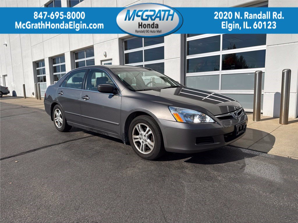 Used 2007 Honda Accord EX-L image 1