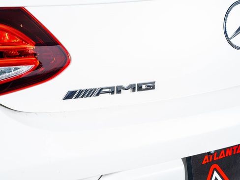 Used 2021 Mercedes-Benz C 63 AMG S image 25