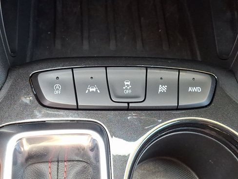 Used 2025 Chevrolet TrailBlazer RS w/ Driver Confidence Package AWD/4WD image 22