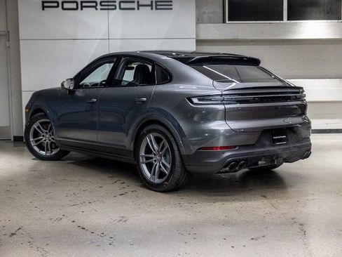 New 2026 Porsche Cayenne Coupe AWD/4WD image 3