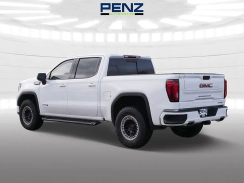 Used 2022 GMC Sierra 1500 AT4 w/ AT4 Preferred Package AWD/4WD image 5