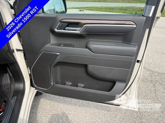 New 2026 Chevrolet Silverado 1500 RST AWD/4WD image 33
