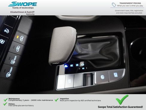 New 2026 Hyundai Elantra Hybrid FWD image 22