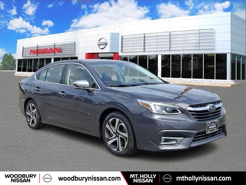 Used 2021 Subaru Legacy Touring XT AWD/4WD image 1