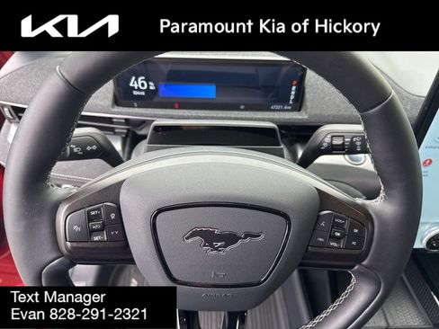 Used 2021 Ford Mustang Mach-E GT w/ GT Performance Edition image 37