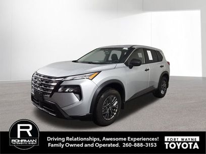 Used 2024 Nissan Rogue S