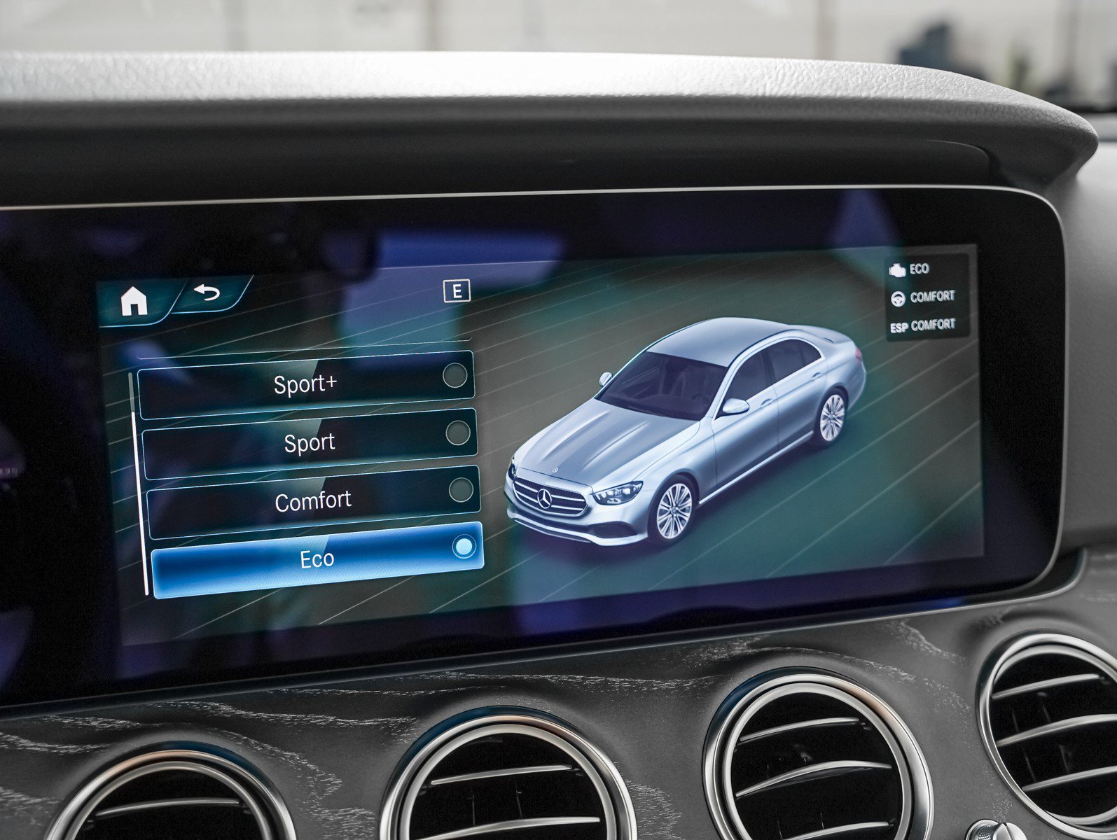 Certified 2023 Mercedes-Benz E 450 4MATIC Sedan image 21