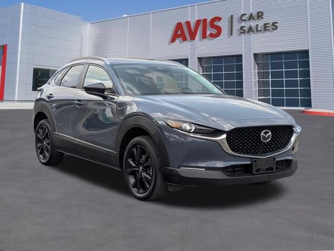 Used 2025 MAZDA CX-30 AWD 2.5 S w/ Preferred Package image 9