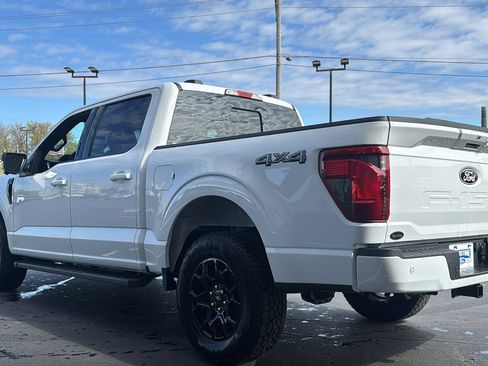 New 2026 Ford F150 XLT w/ Equipment Group 302A MID AWD/4WD image 8
