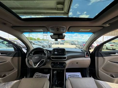 Used 2020 Hyundai Tucson Ultimate FWD image 17