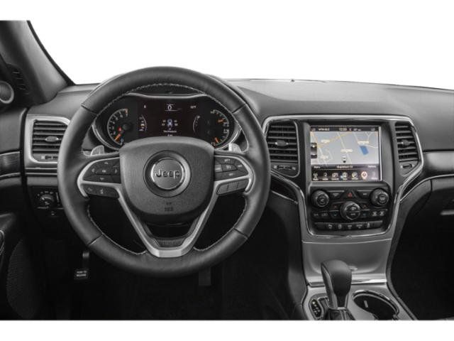 Certified 2020 Jeep Grand Cherokee Limited w/ Luxury Group II AWD/4WD image 7