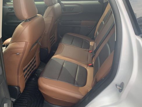 Used 2024 Ford Bronco Sport Badlands w/ Premium Package AWD/4WD image 22