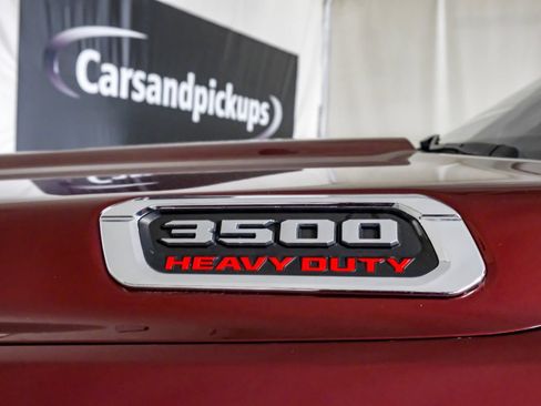 Used 2022 RAM 3500 Tradesman w/ Chrome Appearance Group AWD/4WD image 41