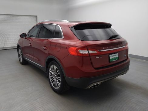Used 2016 Lincoln MKX Reserve w/ Climate Package image 5