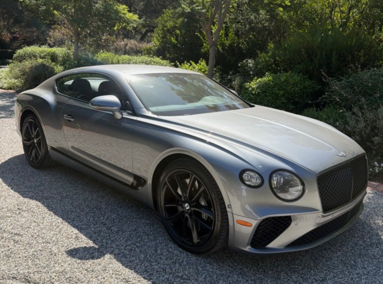 Used 2020 Bentley Continental GT AWD/4WD image 3