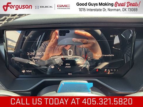 New 2026 GMC Acadia Denali w/ Super Cruise Package FWD image 25