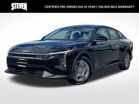Certified 2026 Kia K4 FWD image 3