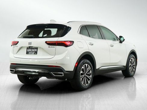 Used 2024 Buick Envision Preferred AWD/4WD image 5