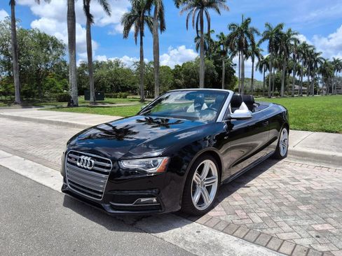Used 2014 Audi S5 Prestige image 2