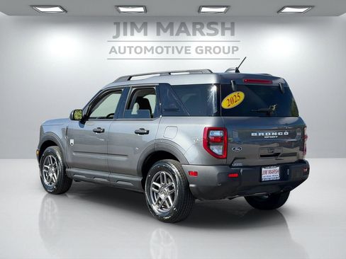 Used 2025 Ford Bronco Sport Big Bend AWD/4WD image 4