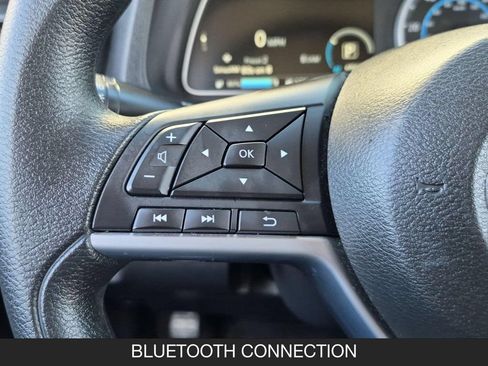 Certified 2024 Nissan Leaf S FWD image 17