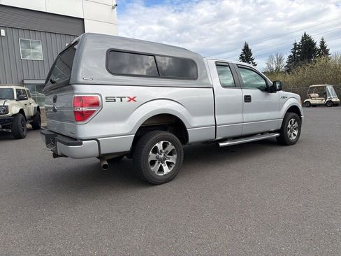 Used 2013 Ford F150 STX w/ Mid Equipment Group image 3