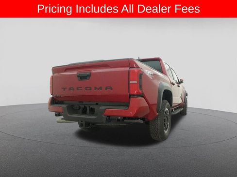 New 2025 Toyota Tacoma TRD Off-Road AWD/4WD image 24