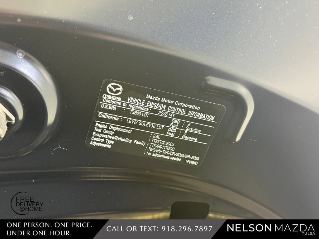 New 2026 MAZDA CX-5 Preferred AWD/4WD image 49