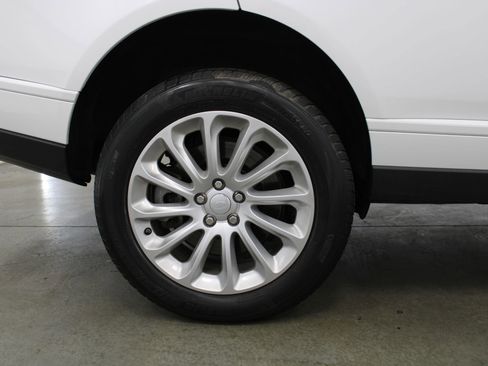 Used 2020 Land Rover Range Rover HSE AWD/4WD image 5