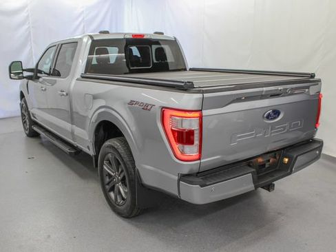 Used 2023 Ford F150 Lariat w/ Equipment Group 502A High AWD/4WD image 7