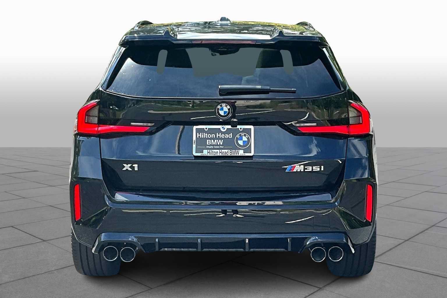 Used 2025 BMW X1 M35i w/ Premium Package AWD/4WD image 4
