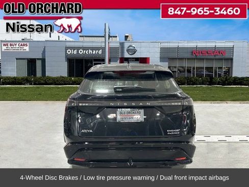 Used 2024 Nissan Ariya AWD image 8