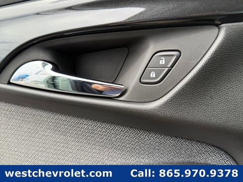 New 2026 Chevrolet TrailBlazer LT w/ Driver Confidence Package image 27