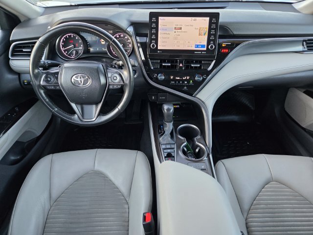 Certified 2024 Toyota Camry SE w/ Cold Weather Package AWD/4WD image 11