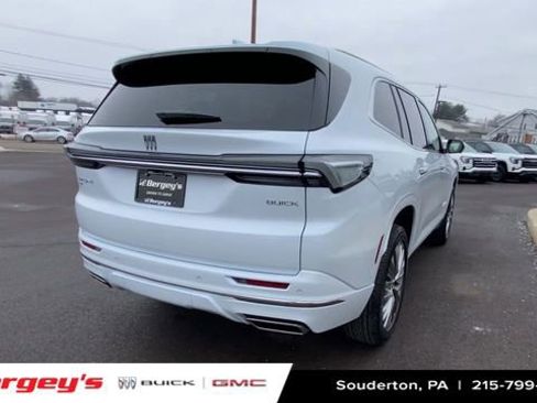 New 2026 Buick Enclave Avenir w/ Super Cruise Package image 9