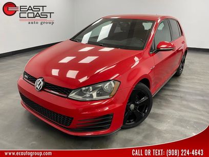 Used 2017 Volkswagen GTI S