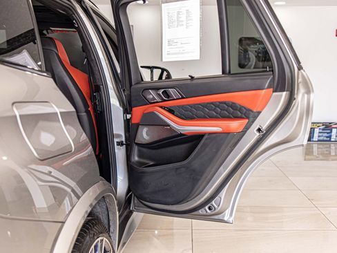 Used 2022 BMW X5 M Competition AWD/4WD image 43