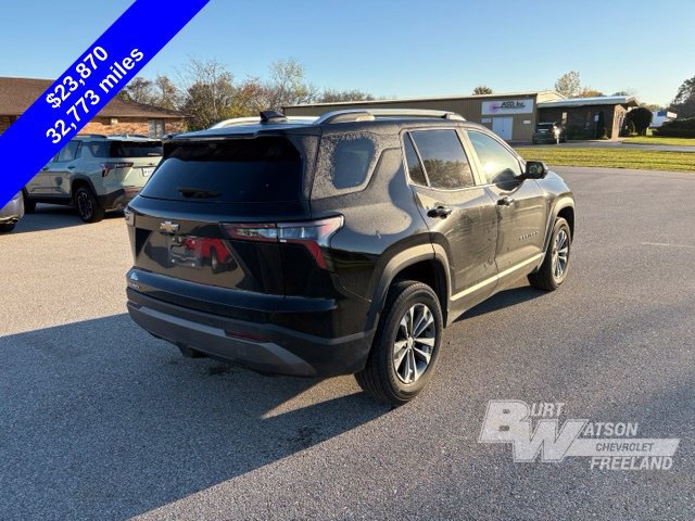 Used 2025 Chevrolet Equinox LT w/ Convenience Package II FWD image 7