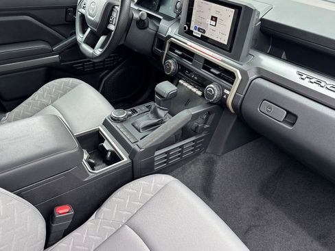 New 2026 Toyota Tacoma SR5 AWD/4WD image 16