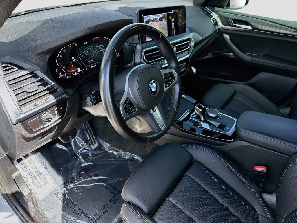 Used 2022 BMW X3 sDrive30i w/ M Sport Package 2 RWD image 25